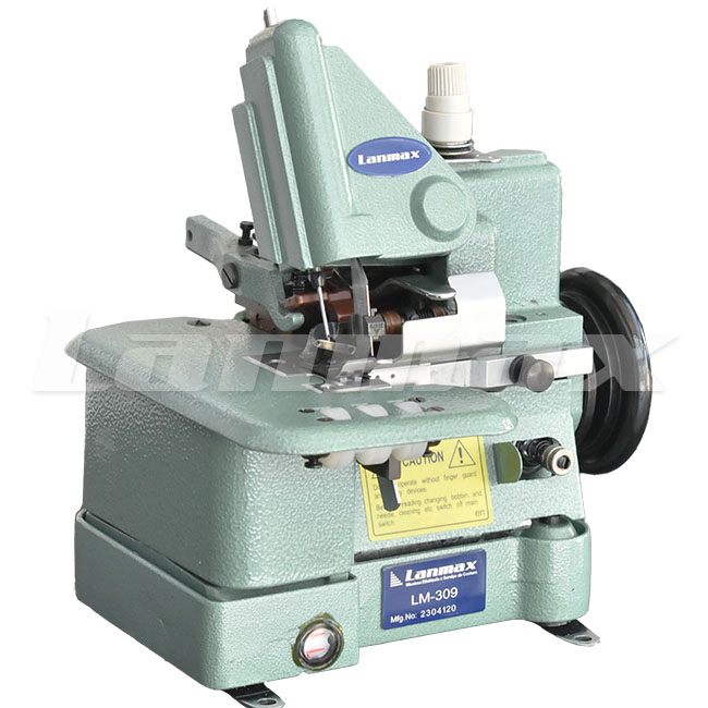 LM 309 - Overlque para carpete