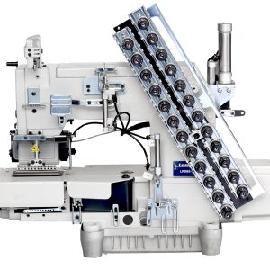 Elástiqueira Eletrônica Cilíndrica