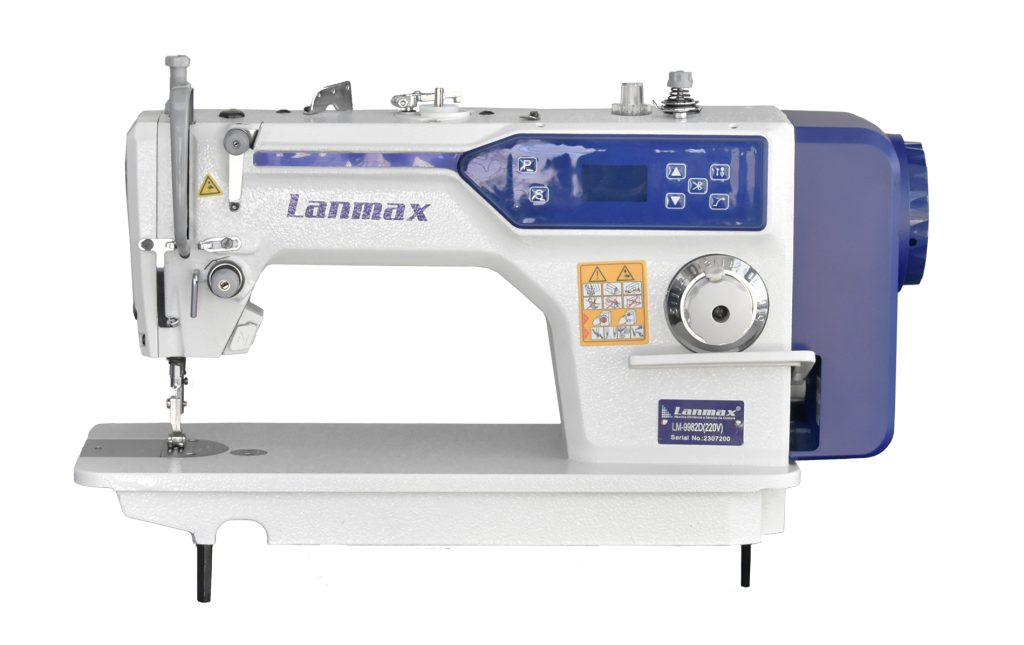 Máquina Reta com Direct Drive