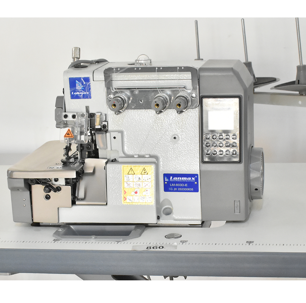 LM-603D-E - Lote 860