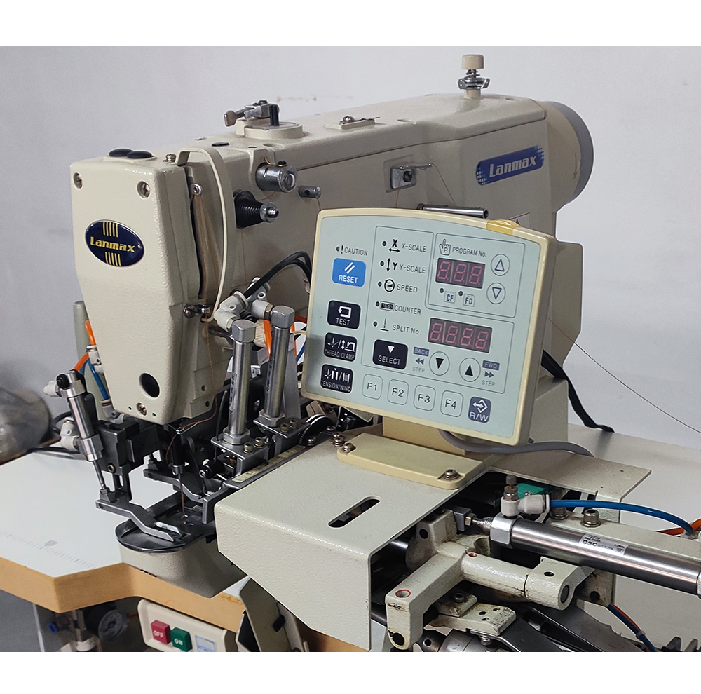 LM-9600P - Lote 387