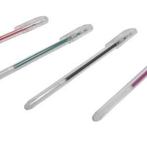 Caneta Apagavel 1.0mm economica cores : Azul, Preta, Rosa, Verde, Vermelha