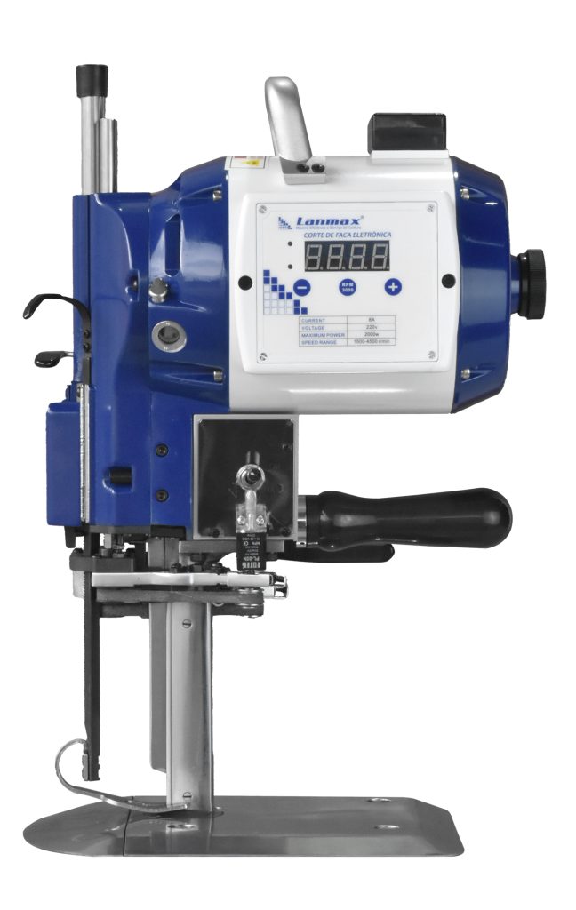 corte de faca de 6″ 2000W