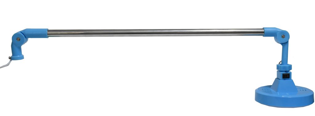 Luminária Led para Porta Fio 220V