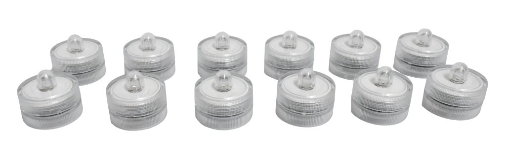 R27-BRANCA - Luminaria Submersiva (Dz)