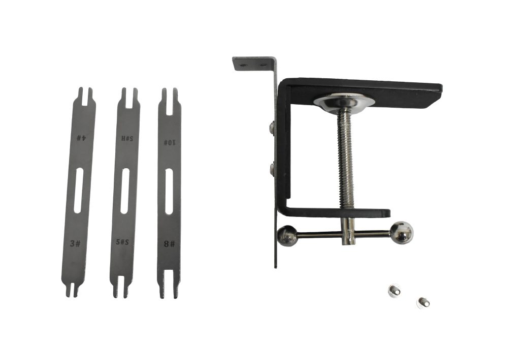 Guia Cursor Ziper Universal 3,4,5,8,10