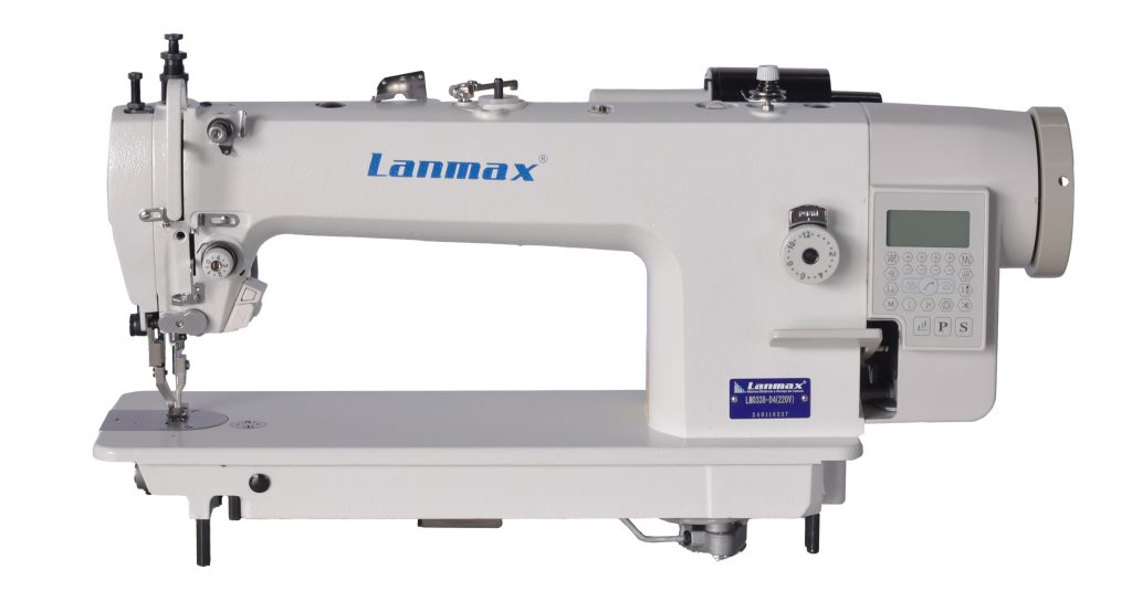 Reta eletrônica base alongada