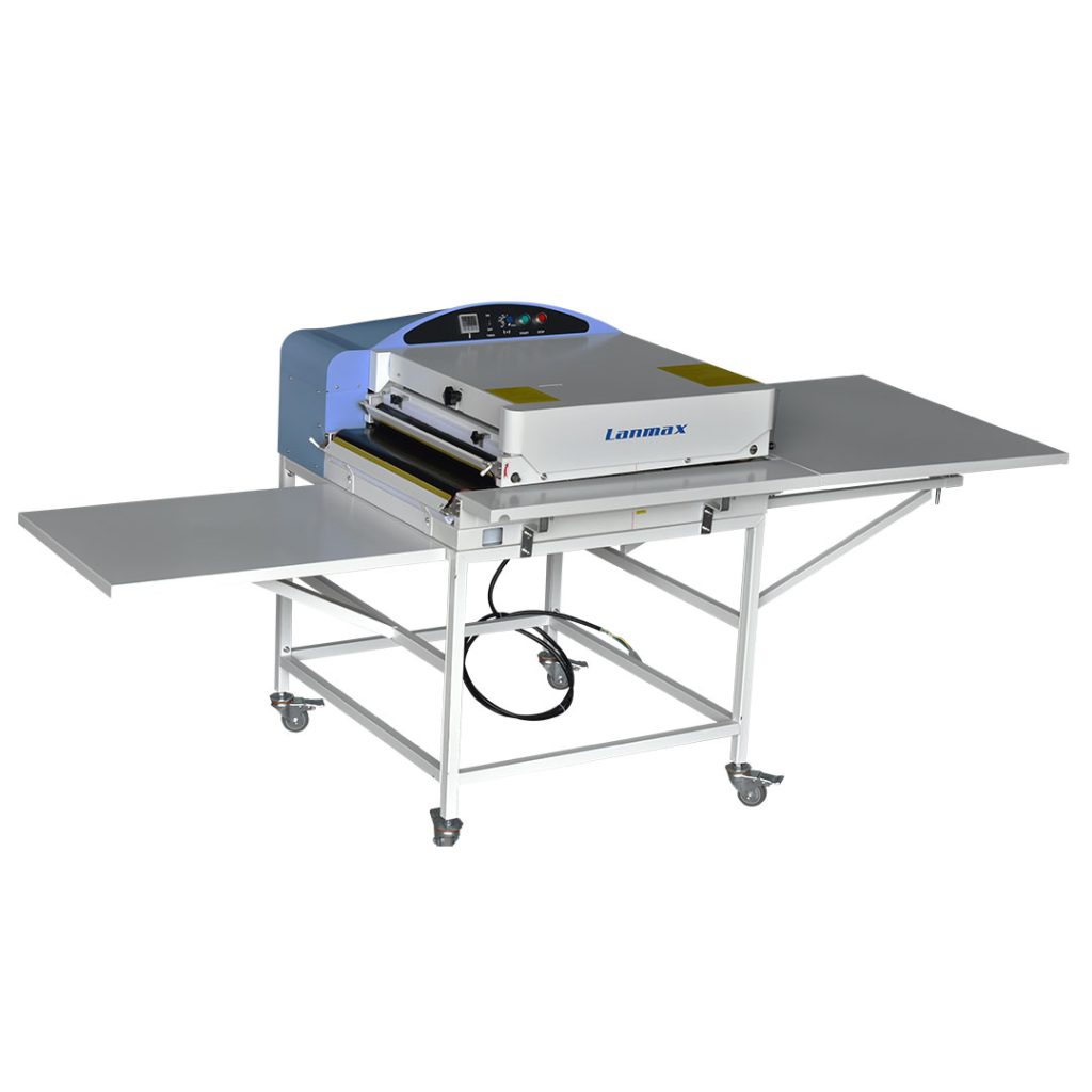 Máquina para Fusionar Entretela