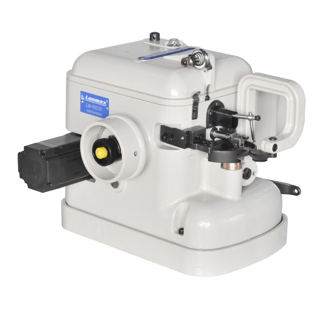 Overloque couro alta performance LM-601D