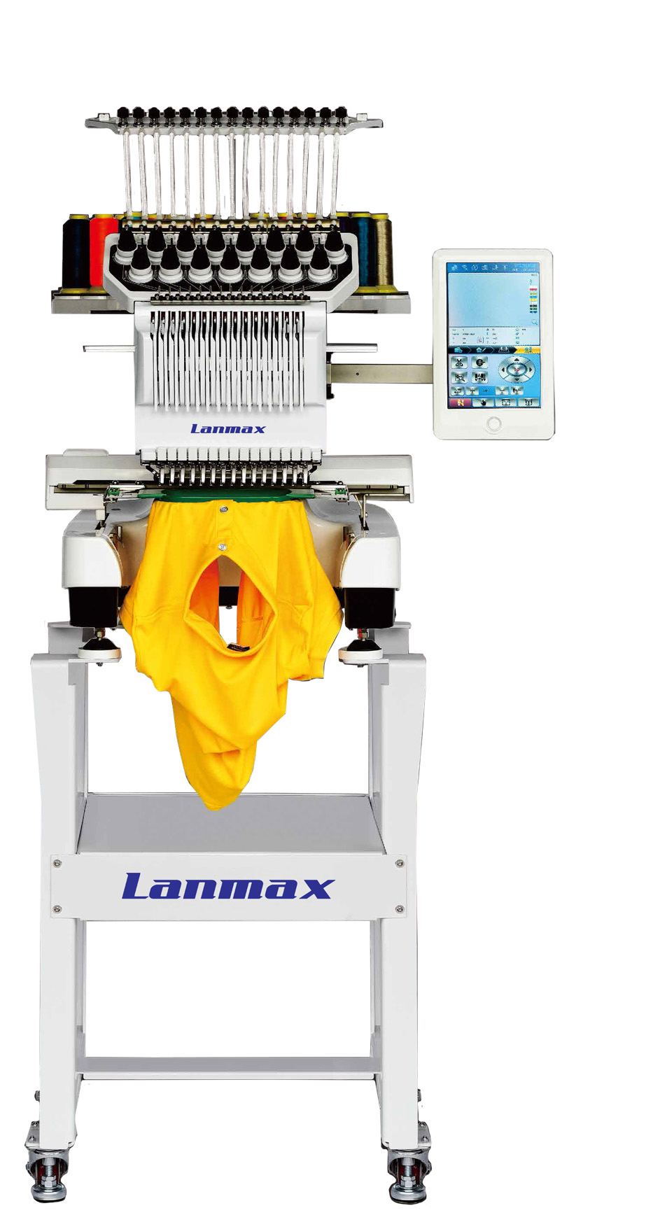 LM-1501-FC (1200 PPM) – Máquinas e Peças para Costura Industrial
