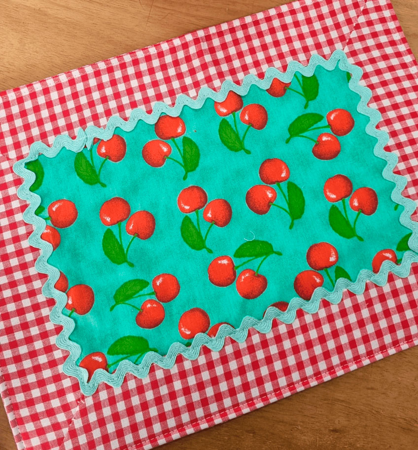 Mug Rug image