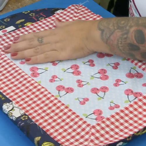 mug rug