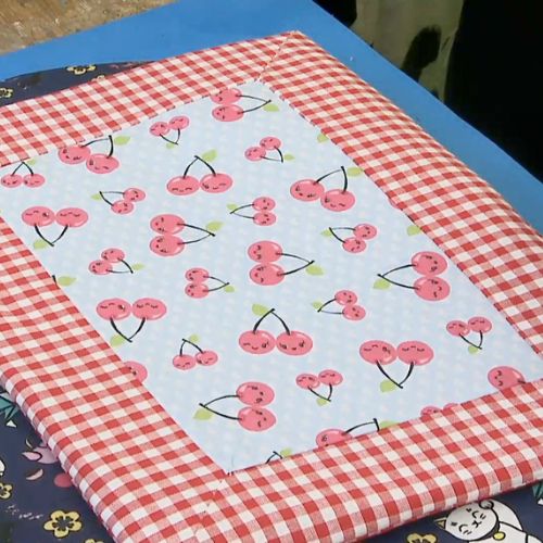 mug rug
