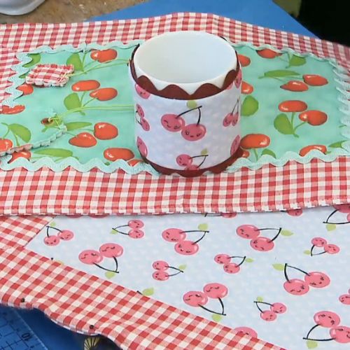 mug rug