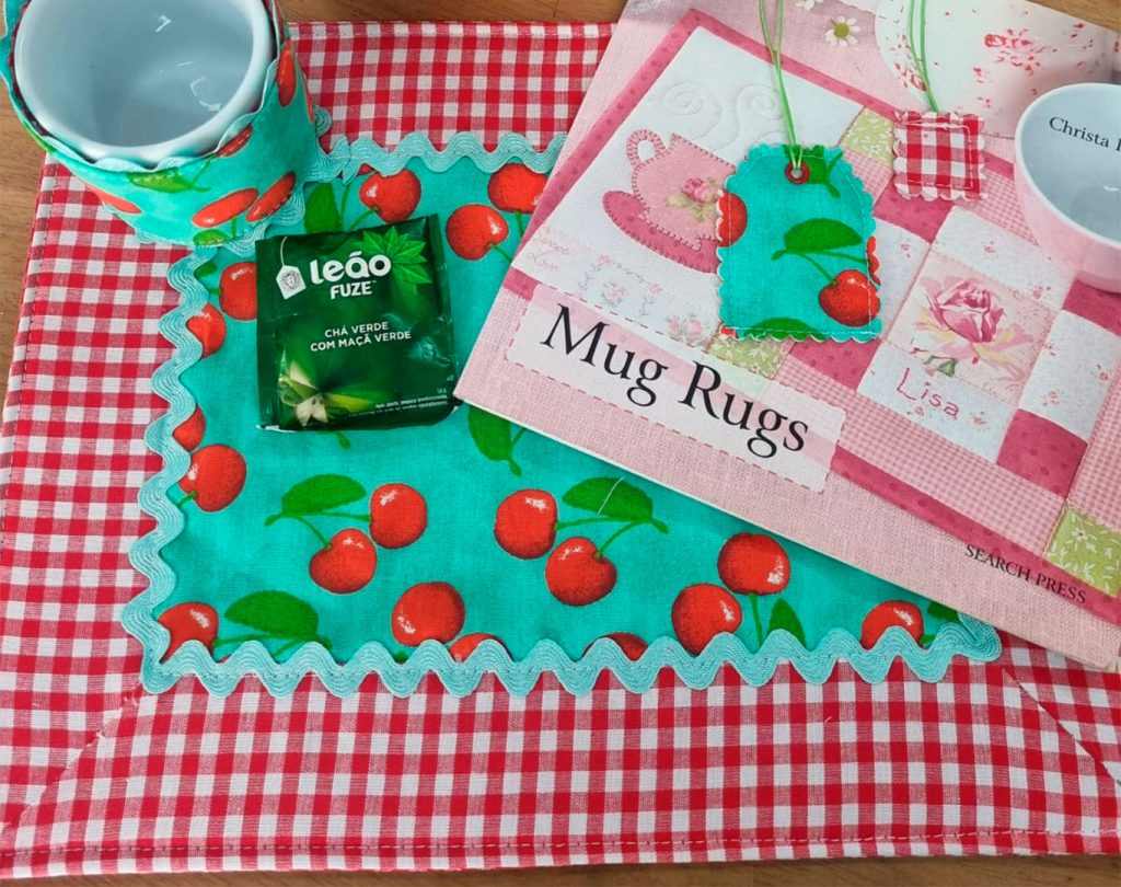 mug rug image