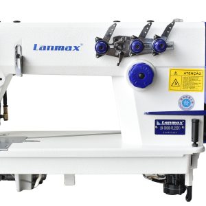 Reta de 03 Agulhas com Catraca