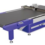 Máquina de Corte Automática de Enfesto