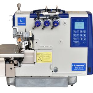 Overloque Eletrônica Embutidor Correntinha