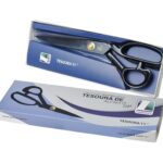 Tesoura alta precisão teflon leve