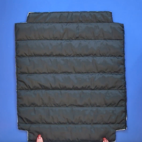 bolsa mochila puffer ()