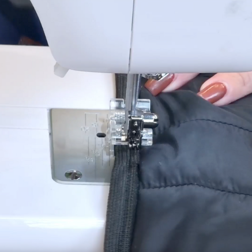 bolsa mochila puffer ()