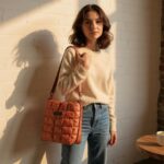 Bolsa Mochila Puffer