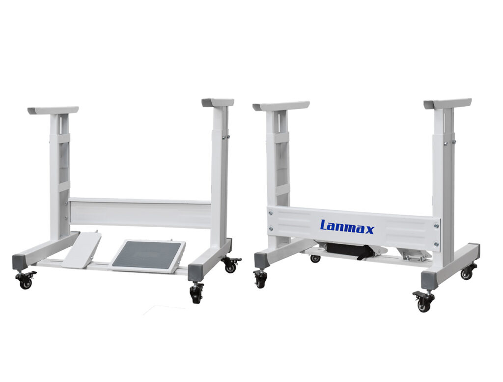 Estante Maquina industrial Montada