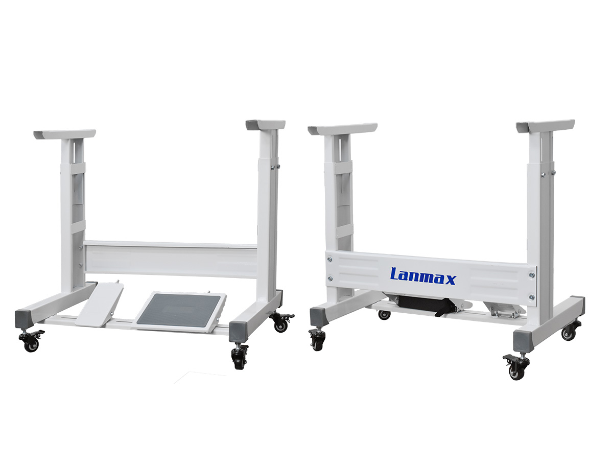 Estante Maquina industrial Montada