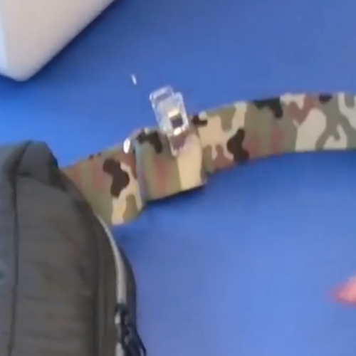 bolsa mochila puffer ()