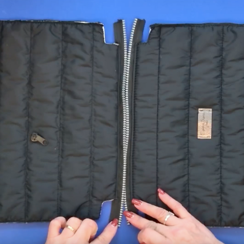 bolsa mochila puffer ()