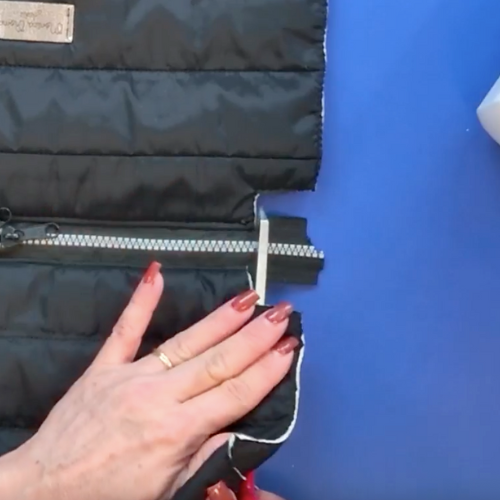 bolsa mochila puffer ()