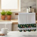 Barrado em pano de copa