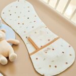 Protetor de ombro para bebê