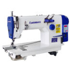 LM-0058-2D Reta Ponto Corrente de 2 Agulhas Direct Drive