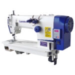 LM-0058-2D Reta Ponto Corrente de 2 Agulhas Direct Drive