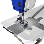 LM-0058-2D Reta Ponto Corrente de 2 Agulhas Direct Drive