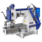 LM-099-04D- 3-8pol-Elastiqueira de 04 agulhas Direct Drive