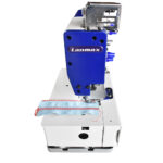 LM-1302-4W Picueta base plana 2 agulhas ¼ pol. malha acabamento decorativo