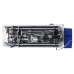 LM-9182D-Reta Industrial com Corte de Linha Automático