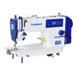 LM-9182D-Reta Industrial com Corte de Linha Automático
