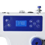 LM-9182D-Reta Industrial com Corte de Linha Automático
